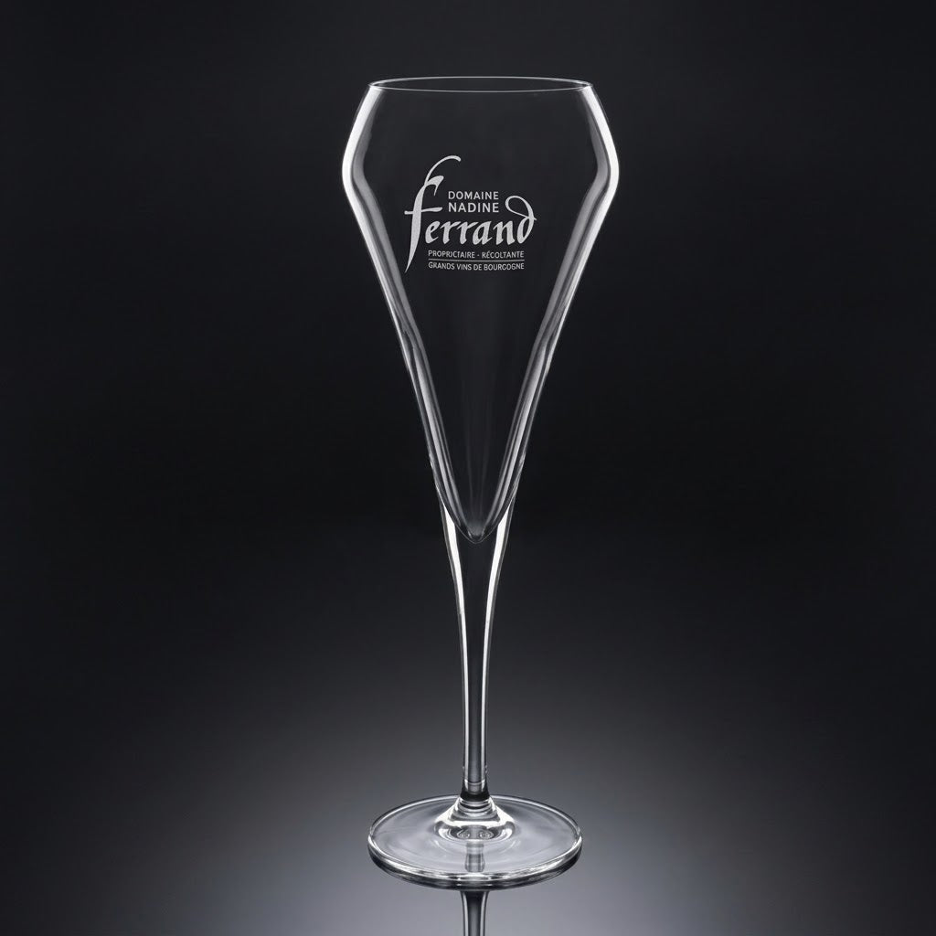 6 Flutes vins effervescents