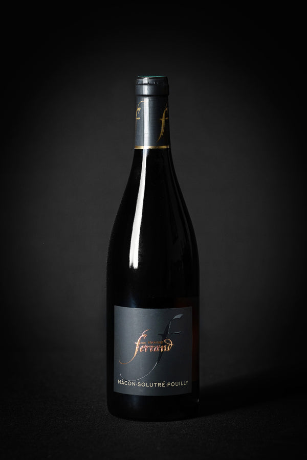 MACON SOLUTRE POUILLY