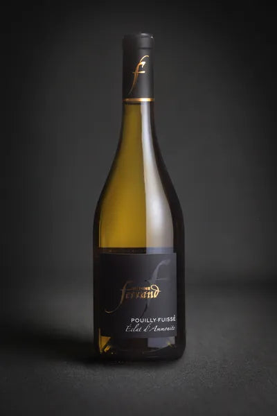 POUILLY FUISSE « ECLAT D’AMMONITE »