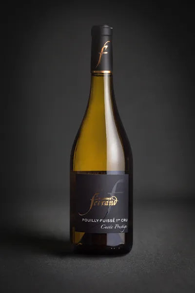 POUILLY FUISSE 1 ER CRU « PRESTIGE »