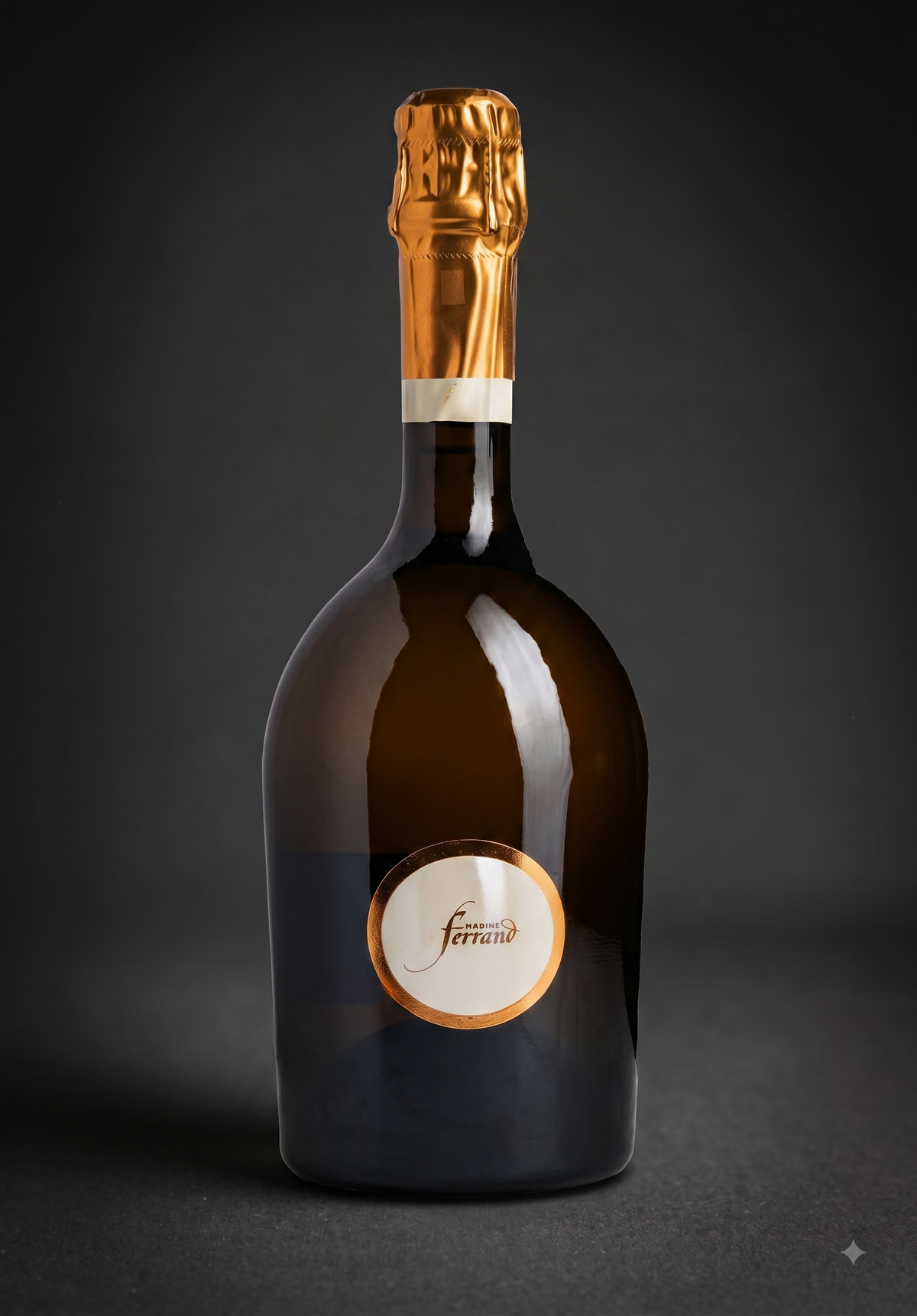 CREMANT CUVEE secret de chardonnay