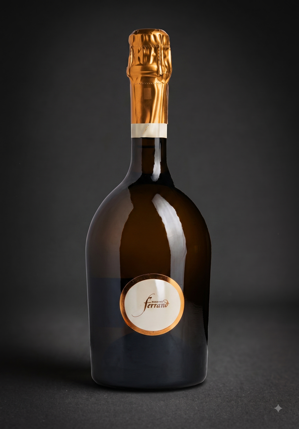 CREMANT CUVEE secret de chardonnay