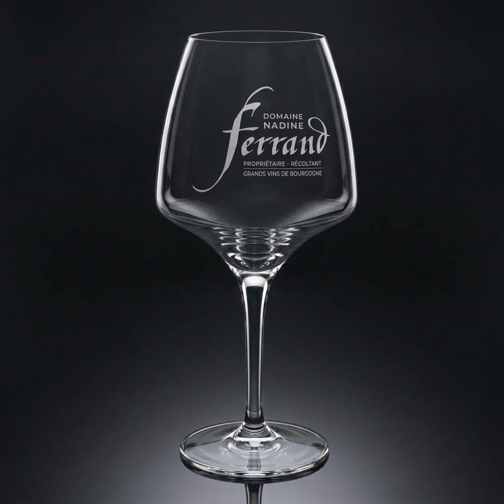 6 verres dégustation 40 cl