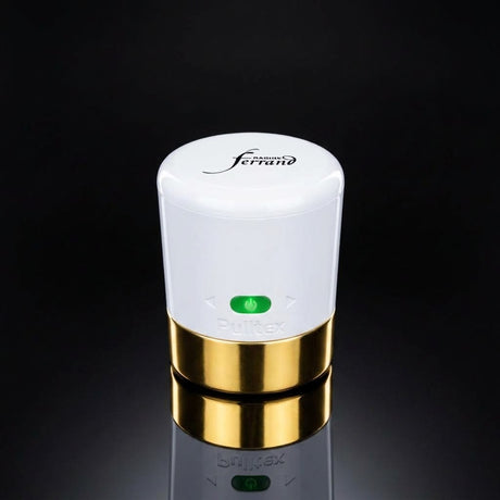 Bouchon bouteille vin effervescent