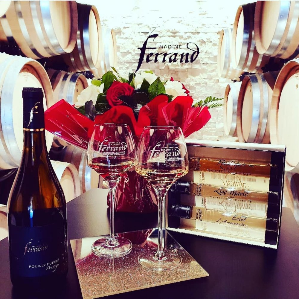 Chardonnay i feminin udgave
